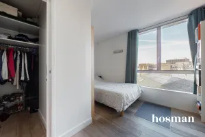 Appartement de 82.41 m² à Paris