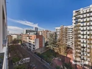 Appartement de 28.28 m² à Paris