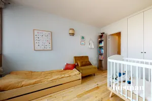 Appartement de 65.4 m² à Boulogne-Billancourt