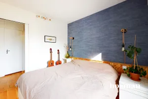 Appartement de 45.0 m² à Paris