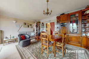 Appartement de 57.0 m² à Paris