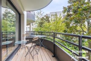 Appartement de 96.0 m² à Paris