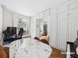 Appartement de 44.0 m² à Paris