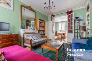 Appartement de 96.0 m² à Paris