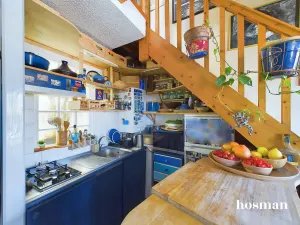 Appartement de 43.8 m² à Bordeaux