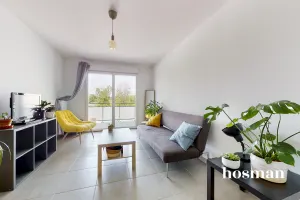 Appartement de 42.6 m² à Marseille