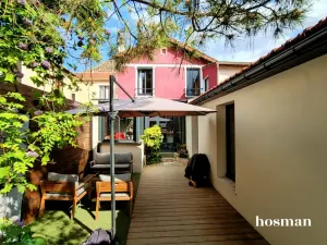 Maison de 181.0 m² à Aubervilliers