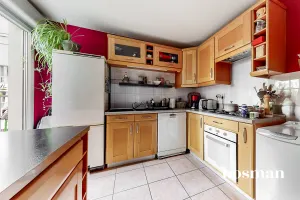 Appartement de 71.66 m² à Lyon