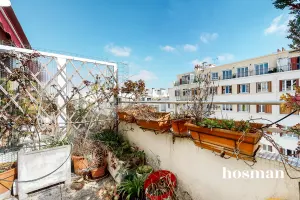 Appartement de 85.87 m² à Paris