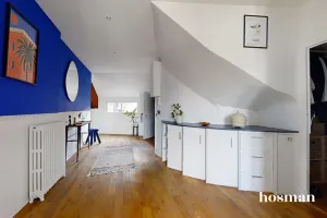 Appartement de 104.97 m² à Nantes