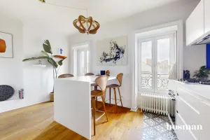 Appartement de 104.97 m² à Nantes