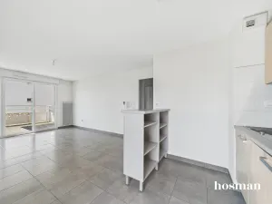 Appartement de 61.37 m² à Nantes