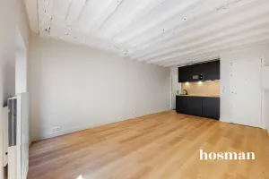 Appartement de 22.0 m² à Paris