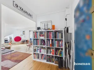 Appartement de 97.03 m² à Paris