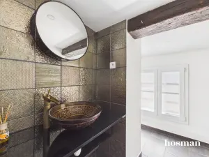 Appartement de 36.54 m² à Paris
