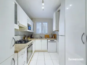 Appartement de 54.15 m² à Paris