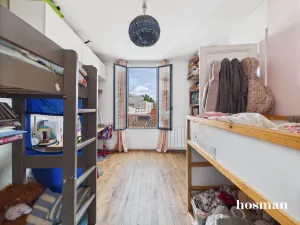 Appartement de 35.4 m² à Montreuil