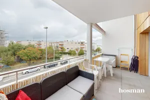 Appartement de 63.0 m² à Vaulx-en-Velin