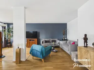 Appartement de 91.0 m² à Paris