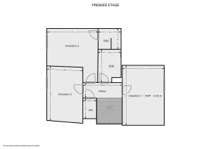 Maison de 98.0 m² à Bobigny