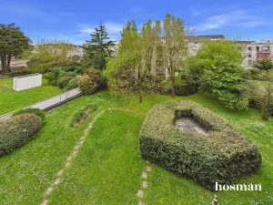 Appartement de 95.21 m² à Nantes