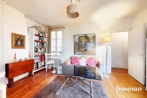 Appartement de 35.0 m² à Paris