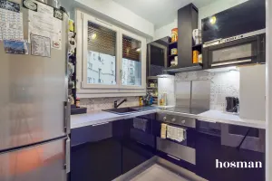 Appartement de 42.0 m² à Paris