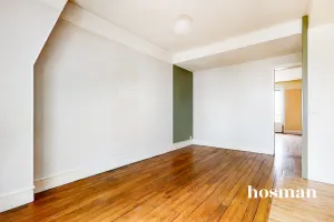 Appartement de 54.8 m² à Paris