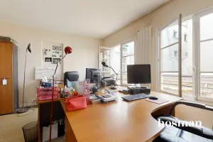 Appartement de 34.59 m² à Paris