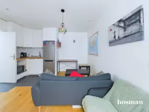 Appartement de 31.11 m² à Paris