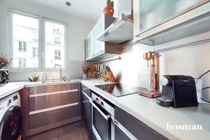 Appartement de 61.02 m² à Paris
