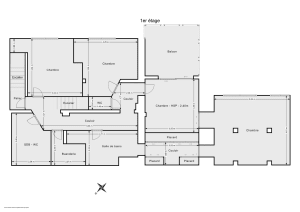 Maison de 258.0 m² à Le Plessis-Robinson