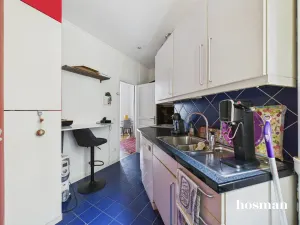 Appartement de 82.07 m² à Paris