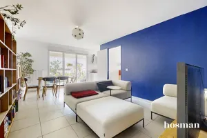 Appartement de 80.64 m² à Lyon
