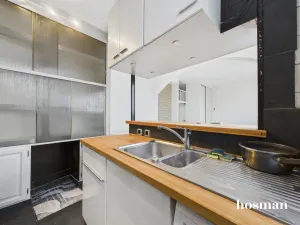 Appartement de 36.0 m² à Ivry-sur-Seine