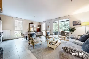 Appartement de 71.42 m² à Lyon