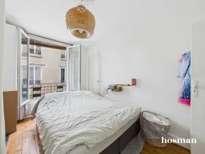 Appartement de 47.9 m² à Paris