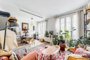 Appartement de 34.0 m² à Paris