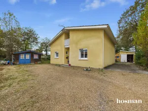 Maison de 115.0 m² à Saint-Jean-d'Illac