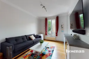 Appartement de 29.3 m² à Asnières-sur-Seine