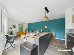 Appartement de 81.7 m² à Saint-Herblain