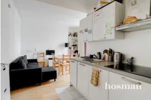 Appartement de 33.0 m² à Paris