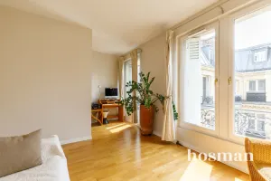 Appartement de 136.0 m² à Paris