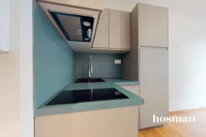Appartement de 26.15 m² à Paris