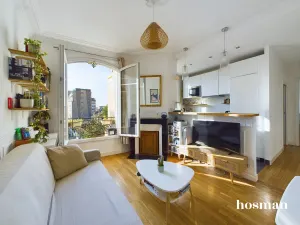 Appartement de 37.0 m² à Colombes