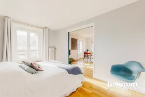 Appartement de 70.0 m² à Paris