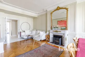 Appartement de 136.0 m² à Paris