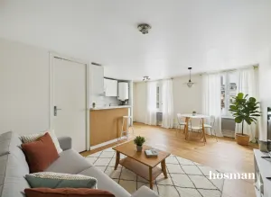 Appartement de 23.75 m² à Neuilly-sur-Seine