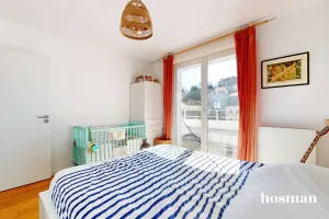 Appartement de 62.0 m² à Issy-les-Moulineaux