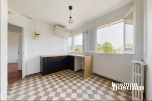Appartement de 25.42 m² à Paris